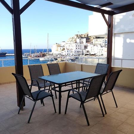 Sea La Vie Apartment Karpathos Town  Exterior photo